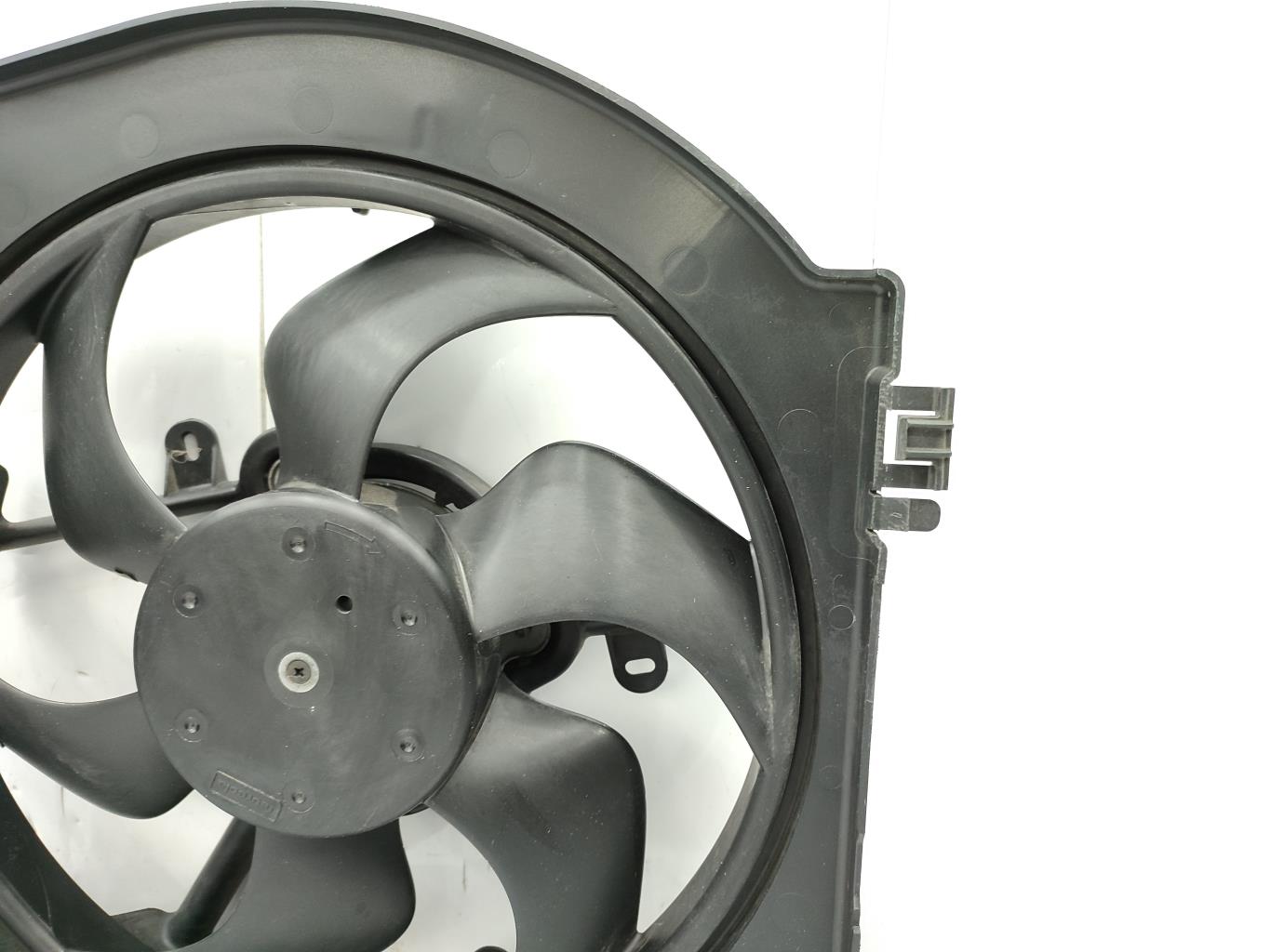 Motoventilatore radiatore RENAULT TWINGO 2 PHASE 1 Diésel - 1