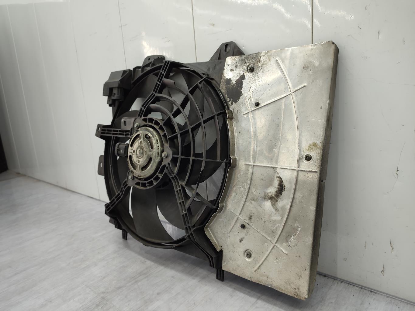 Motoventilatore radiatore PEUGEOT 207 PHASE 1 Diésel - 1