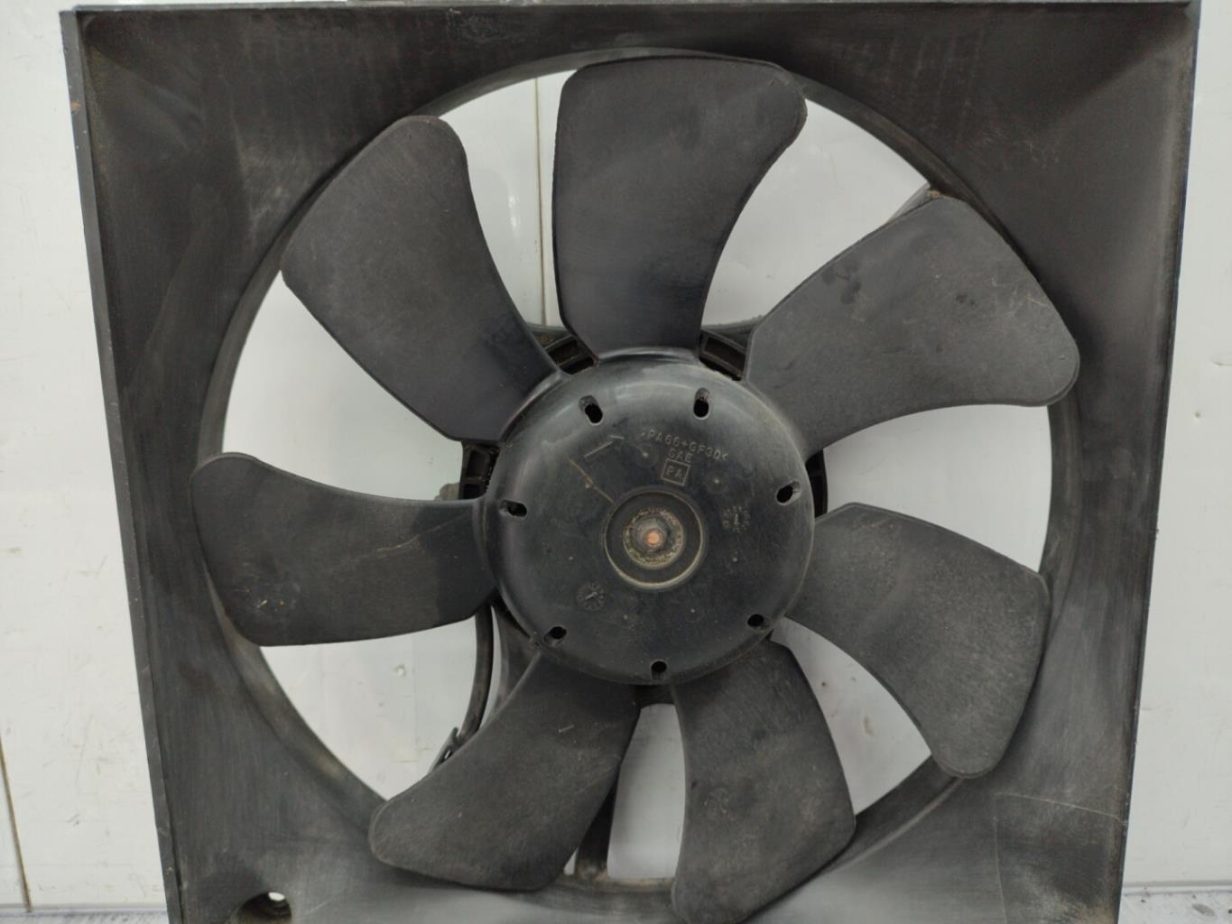 Motoventilatore radiatore SUBARU FORESTER 1  - 1