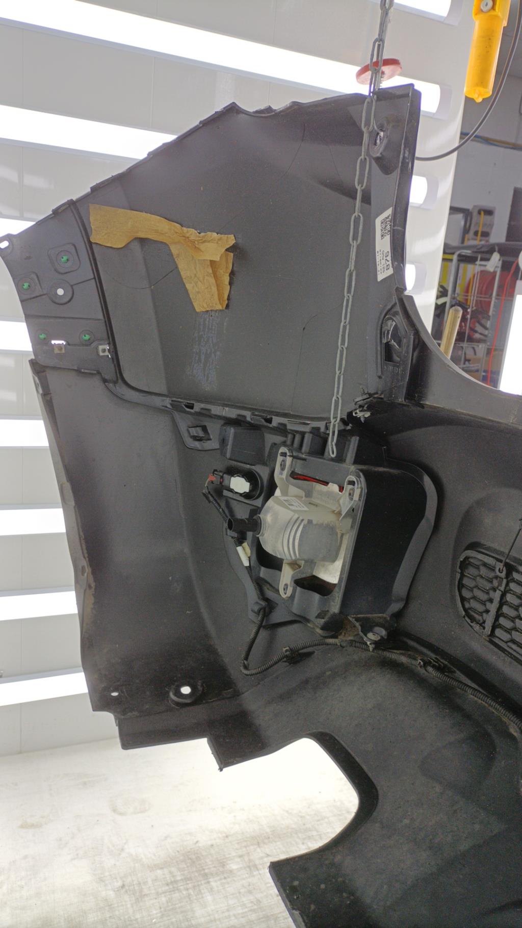 Paraurti posteriore JEEP RENEGADE PHASE 2 Gasolina - 1
