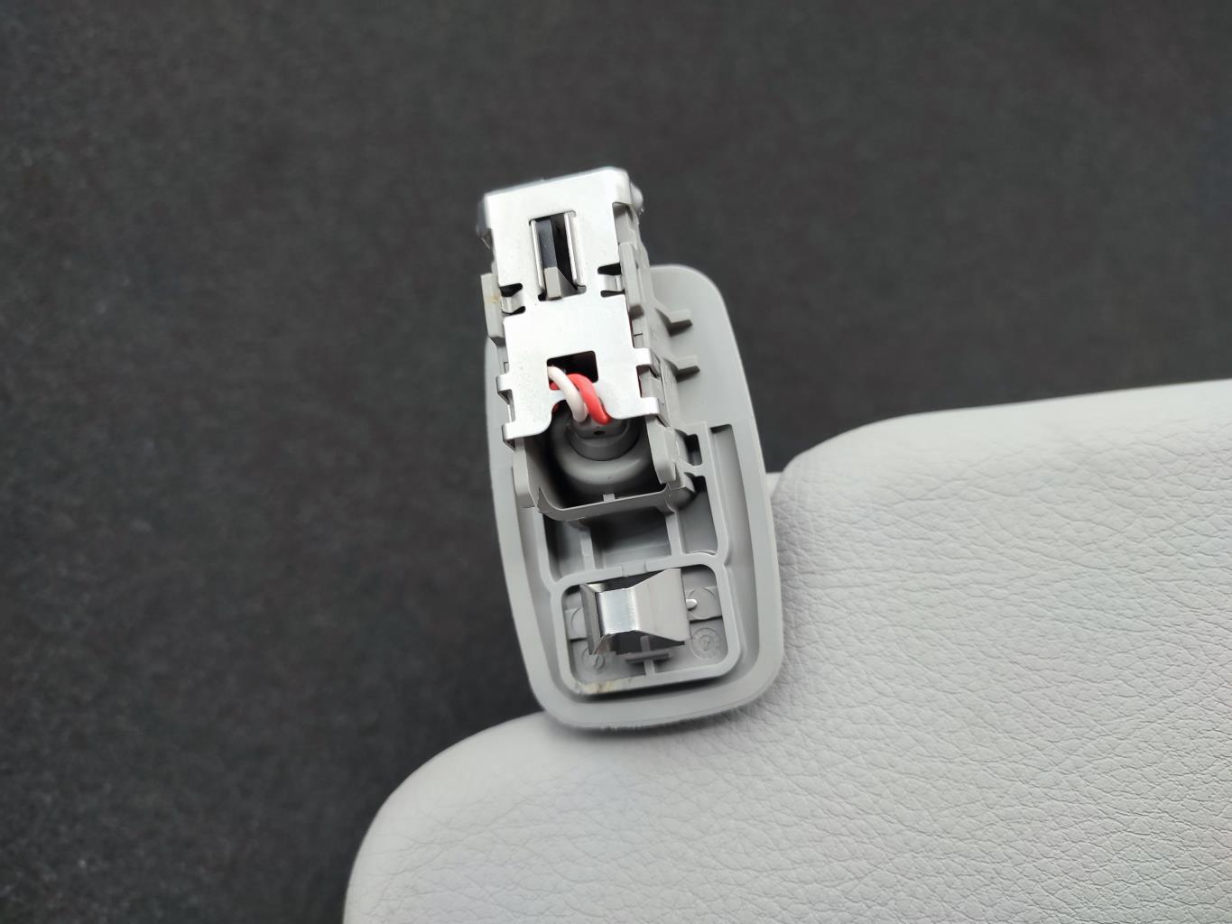 Visiera parasole destra BMW X1 F48 PHASE 1 Diésel - 1