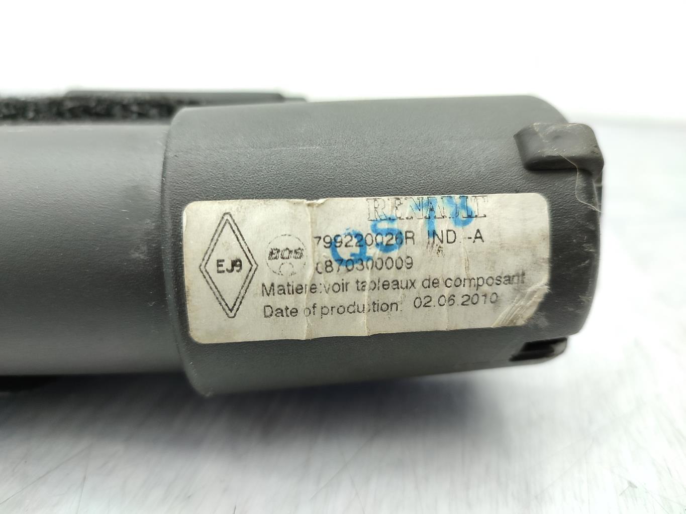 Plage arriere RENAULT MEGANE 3 PHASE 1 BREAK Diesel - 1