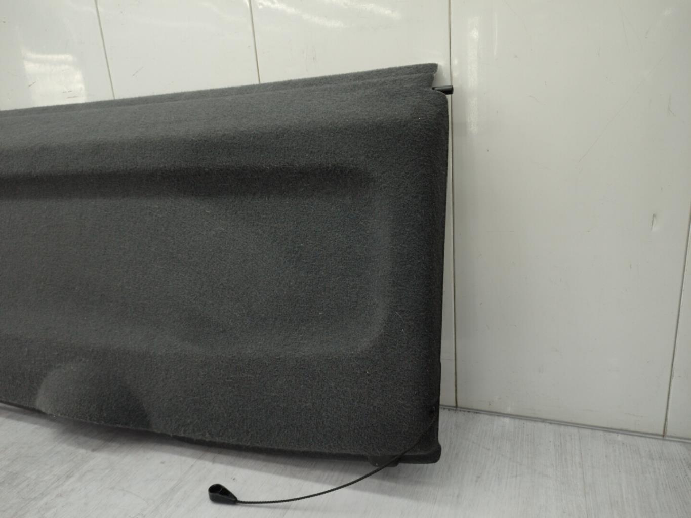 Plage arriere RENAULT CLIO 2 PHASE 2 Diesel - 1