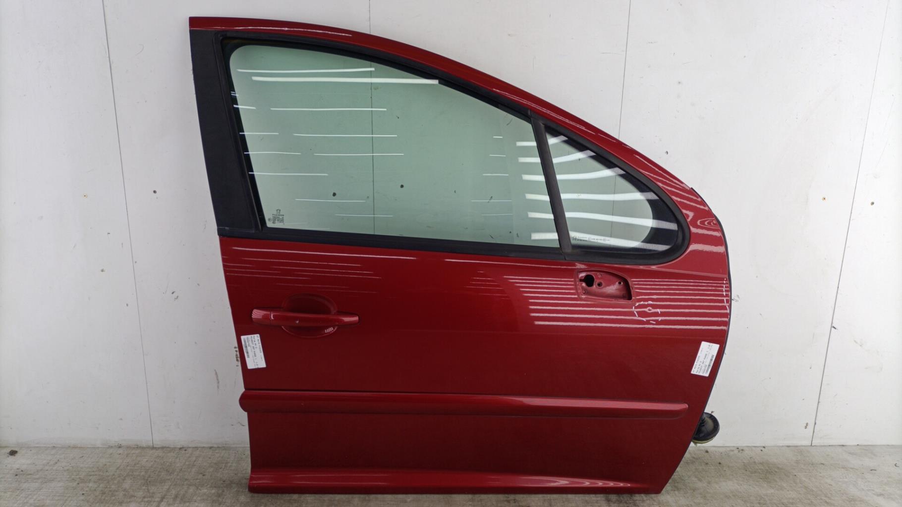 Portiera anteriore destra PEUGEOT 207 PHASE 1 Diésel - 1