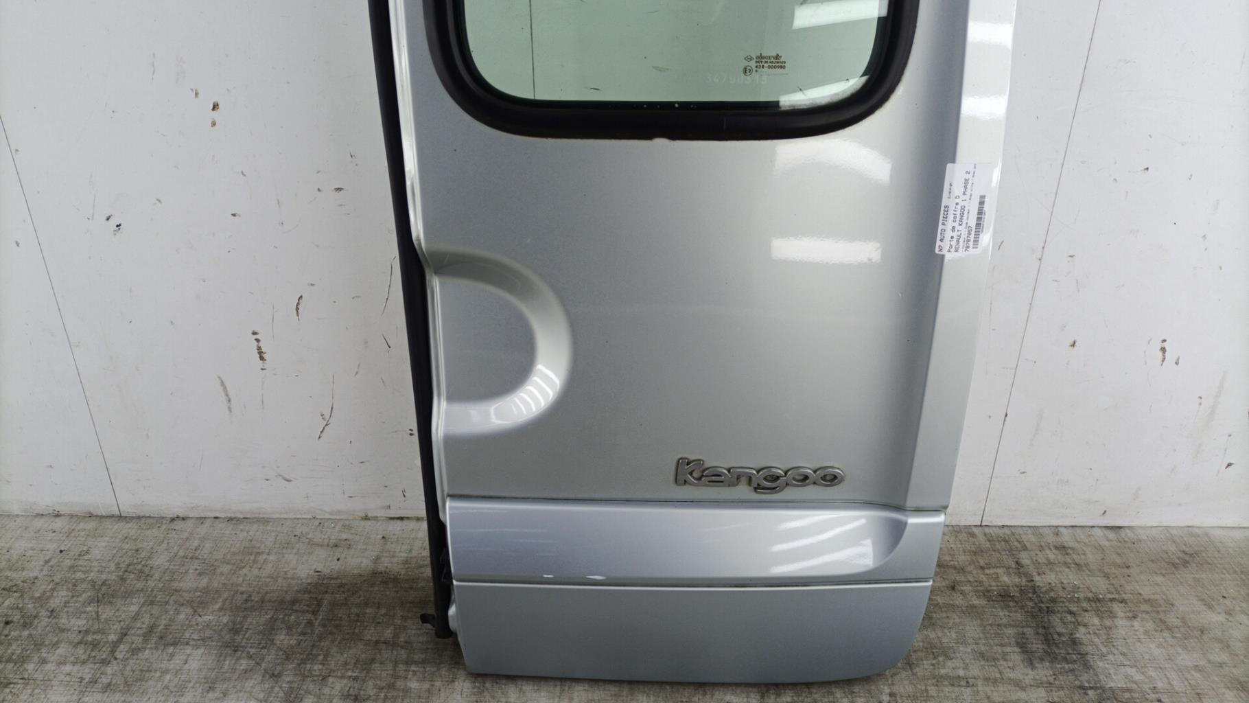 Portellone bagagliaio destro RENAULT KANGOO 1 PHASE 2 Gasolina - 1