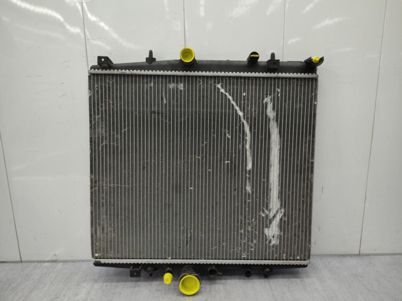 Radiateur eau CITROEN C8 Diesel - 1