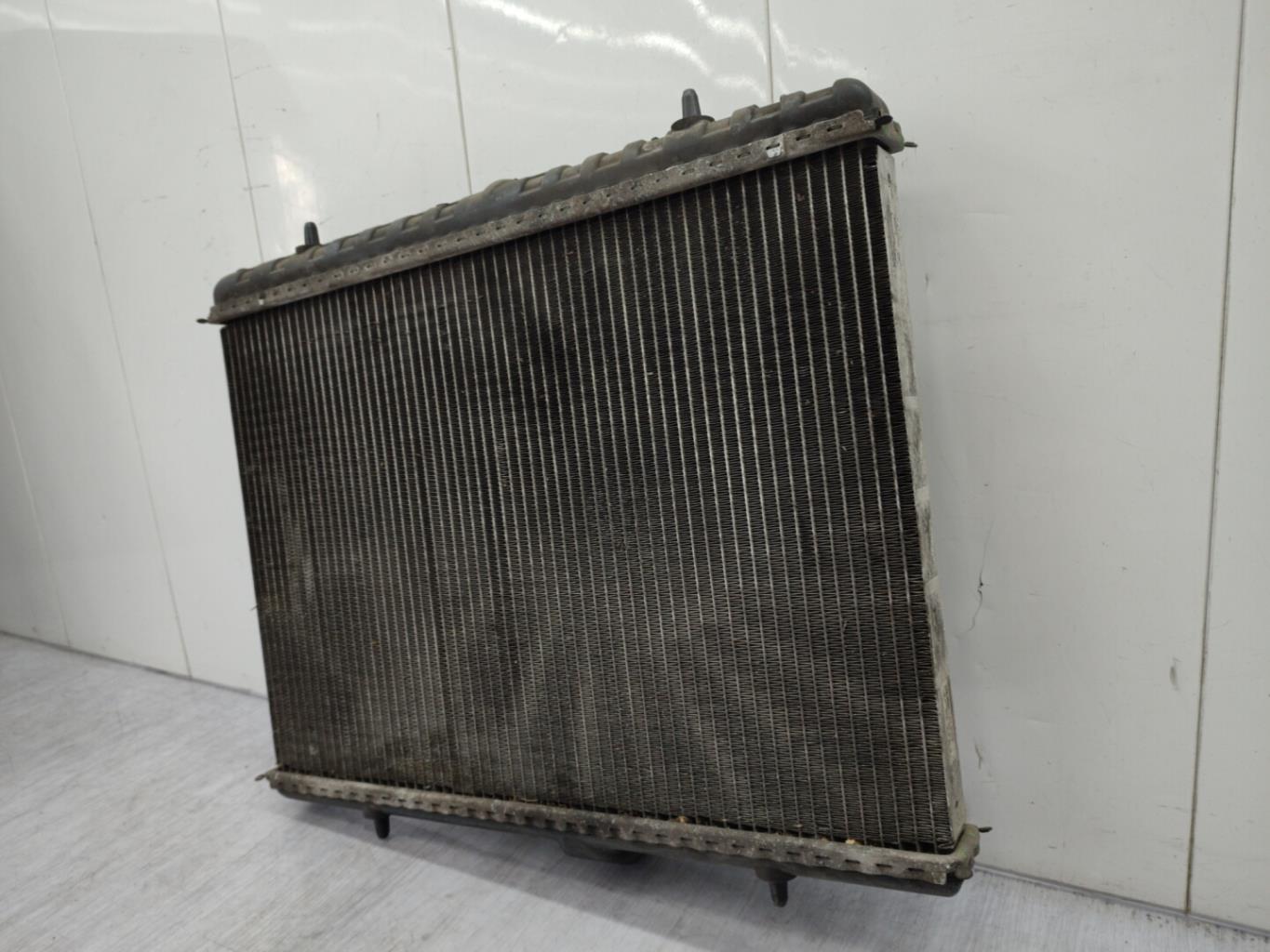 Radiateur eau CITROEN C8 Diesel - 1