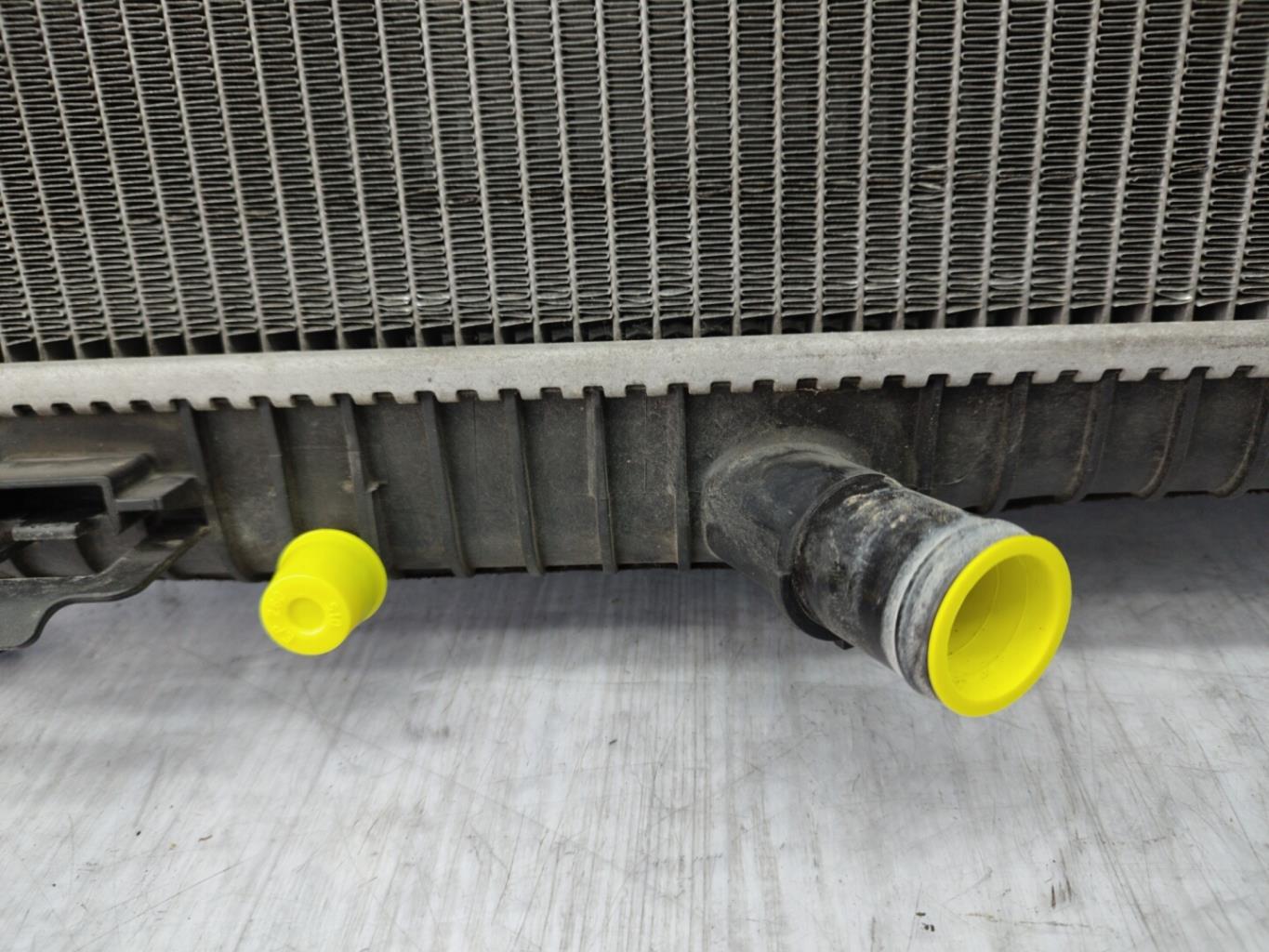 Radiateur eau FORD FIESTA 6 PHASE 2 Diesel - 1