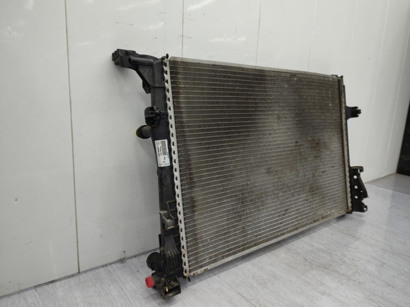 Radiatore acqua MERCEDES CLASSE A 176 PHASE 1 Diésel - 1