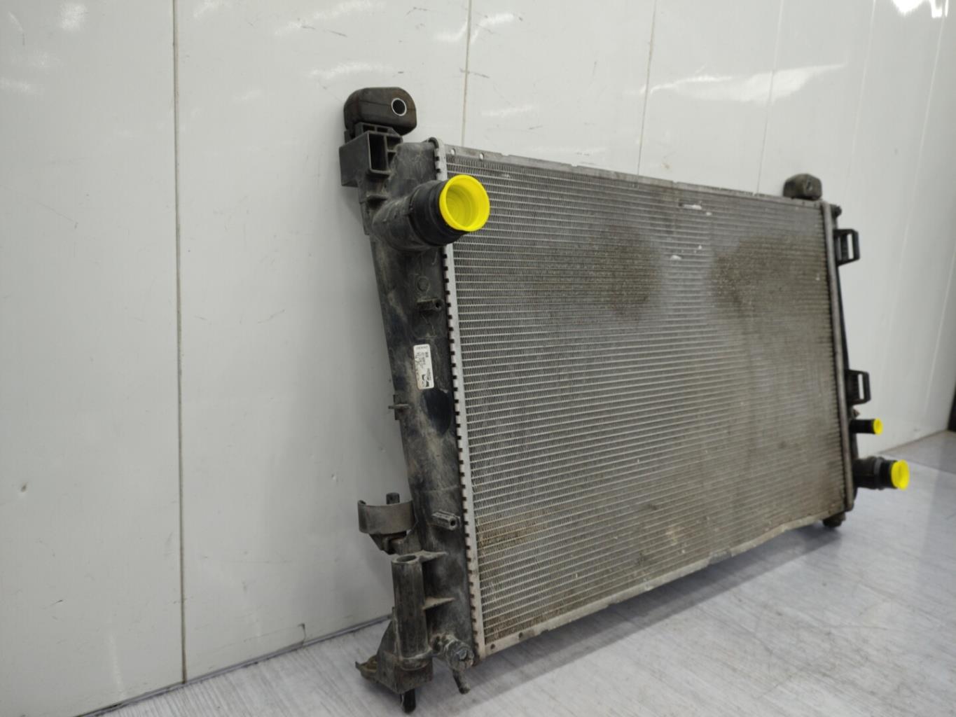 Radiatore acqua FIAT GRANDE PUNTO Diésel - 1