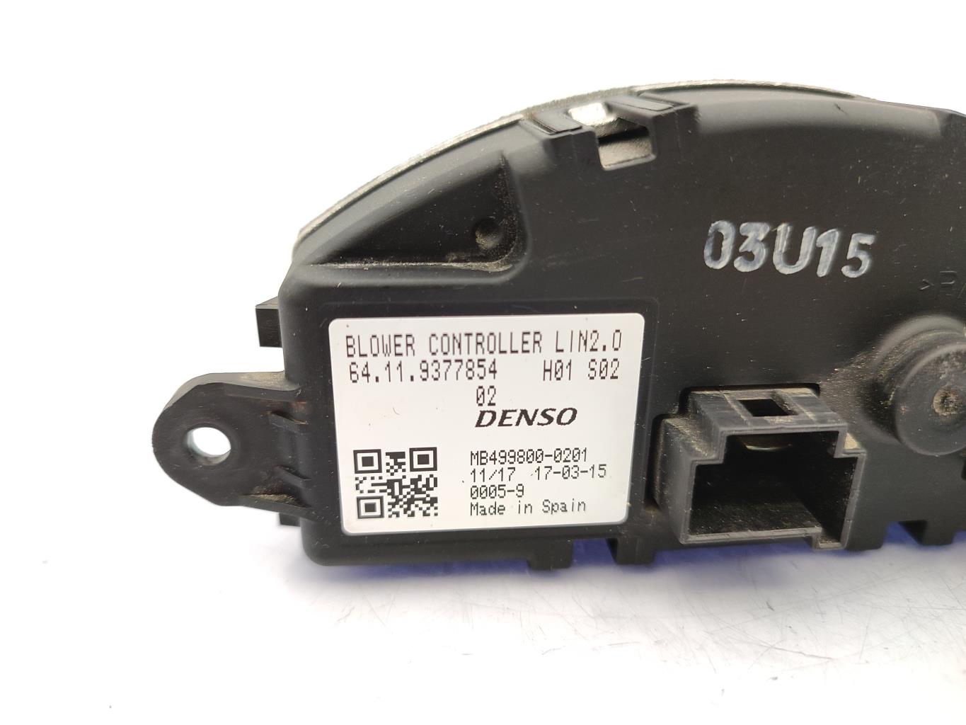 Resistenza riscaldamento BMW X1 F48 PHASE 1 Diésel - 1