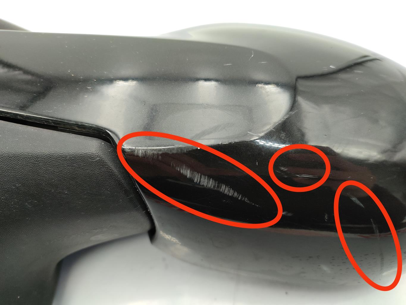 Retrovisor izquierdo RENAULT TWINGO 2 PHASE 1 Diésel - 1
