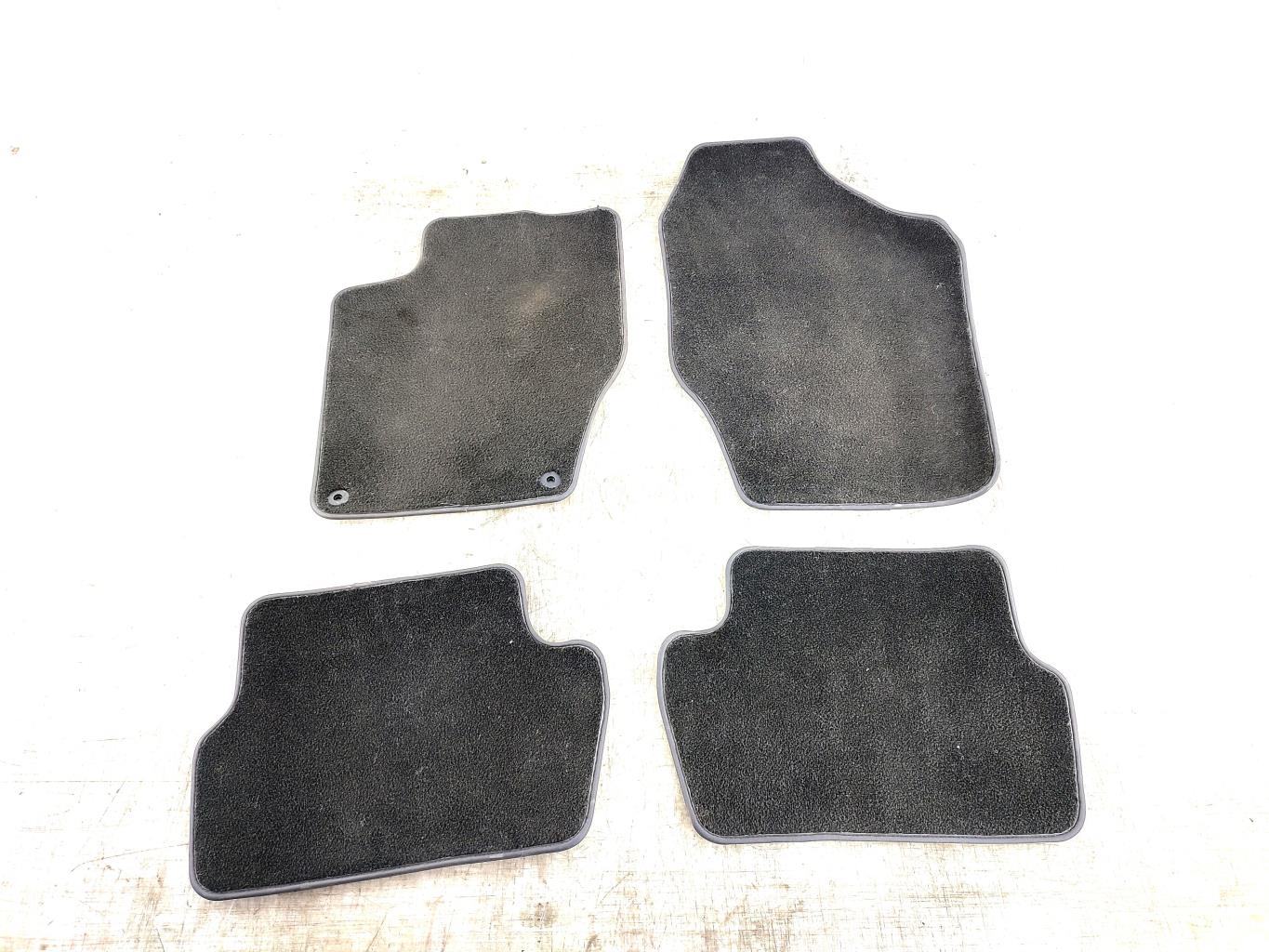 Tapis de sol CITROEN DS4 PHASE 1 Diesel - 1