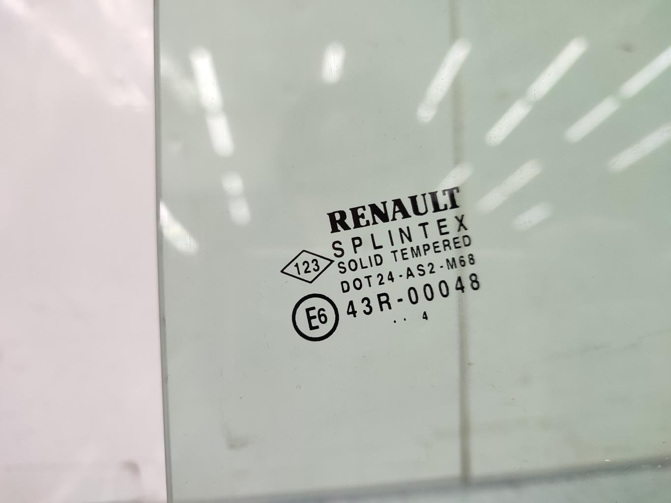 Vetro posteriore sinistro RENAULT GRAND SCENIC 2  - 1