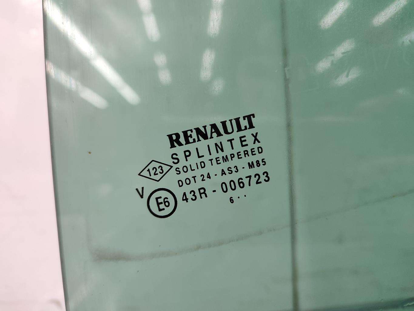 Vetro posteriore sinistro RENAULT SCENIC 2 PHASE 2 Diésel - 1