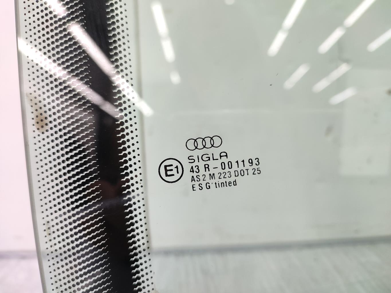 Vetro posteriore sinistro AUDI 80 3 AVANT PHASE 2 BREAK Diésel - 1