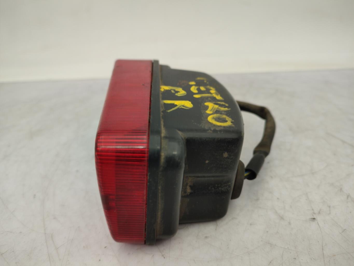 Retronebbia destro AUSTIN METRO  - 1