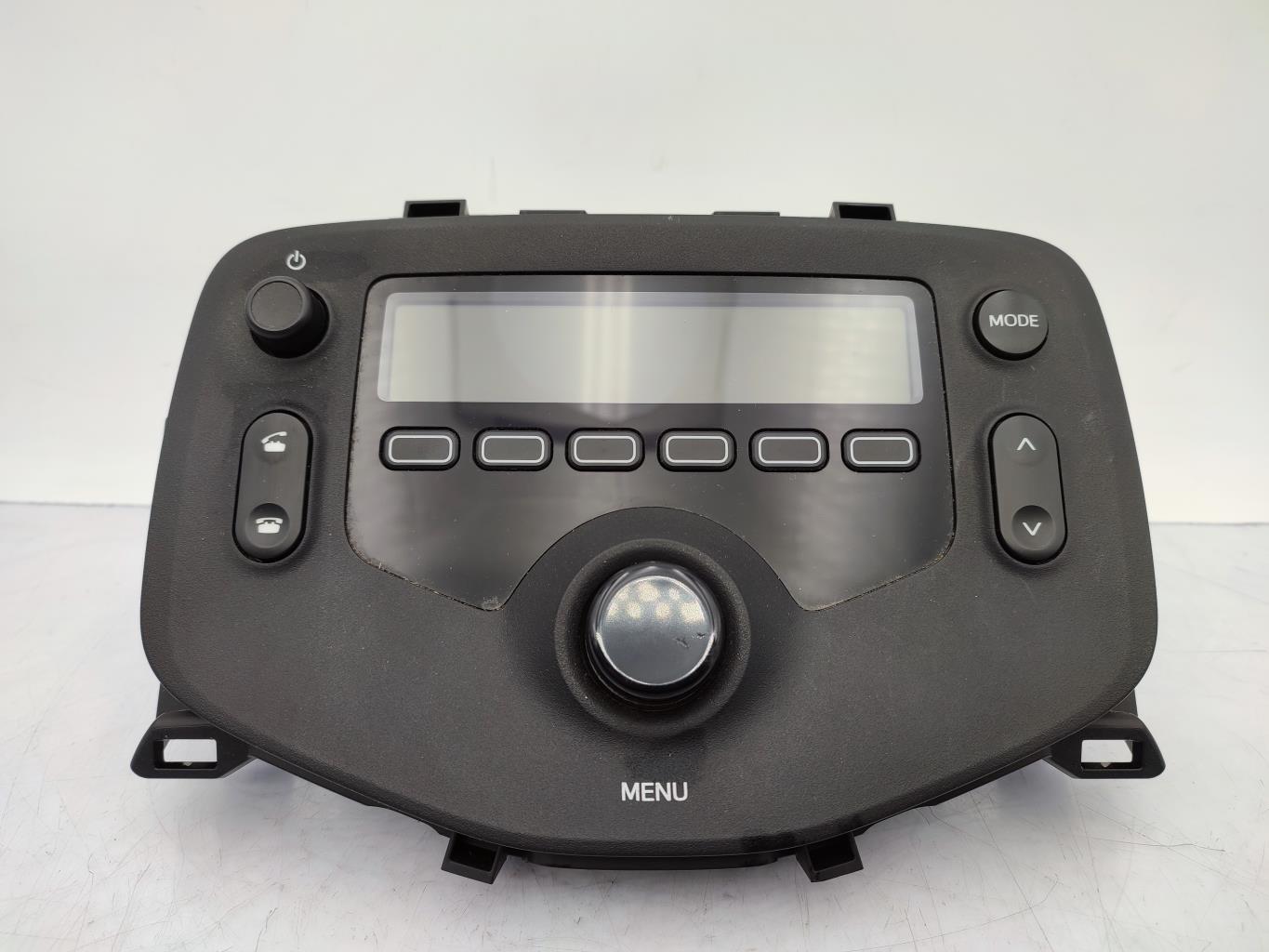 Autoradio originale PEUGEOT 108 Gasolina - 1