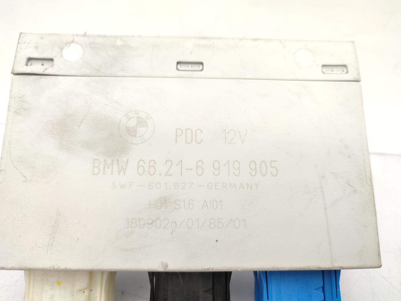 Centralina parcheggio assistito BMW X5 E53 Gasolina - 1