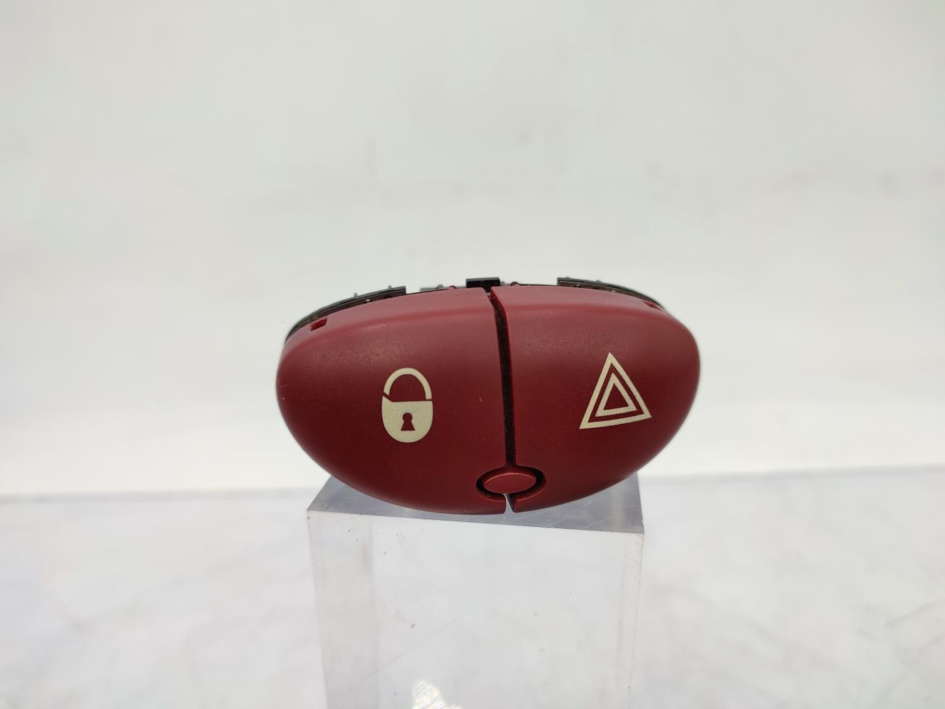 Bouton de warning PEUGEOT 206 PHASE 1 Diesel - 1