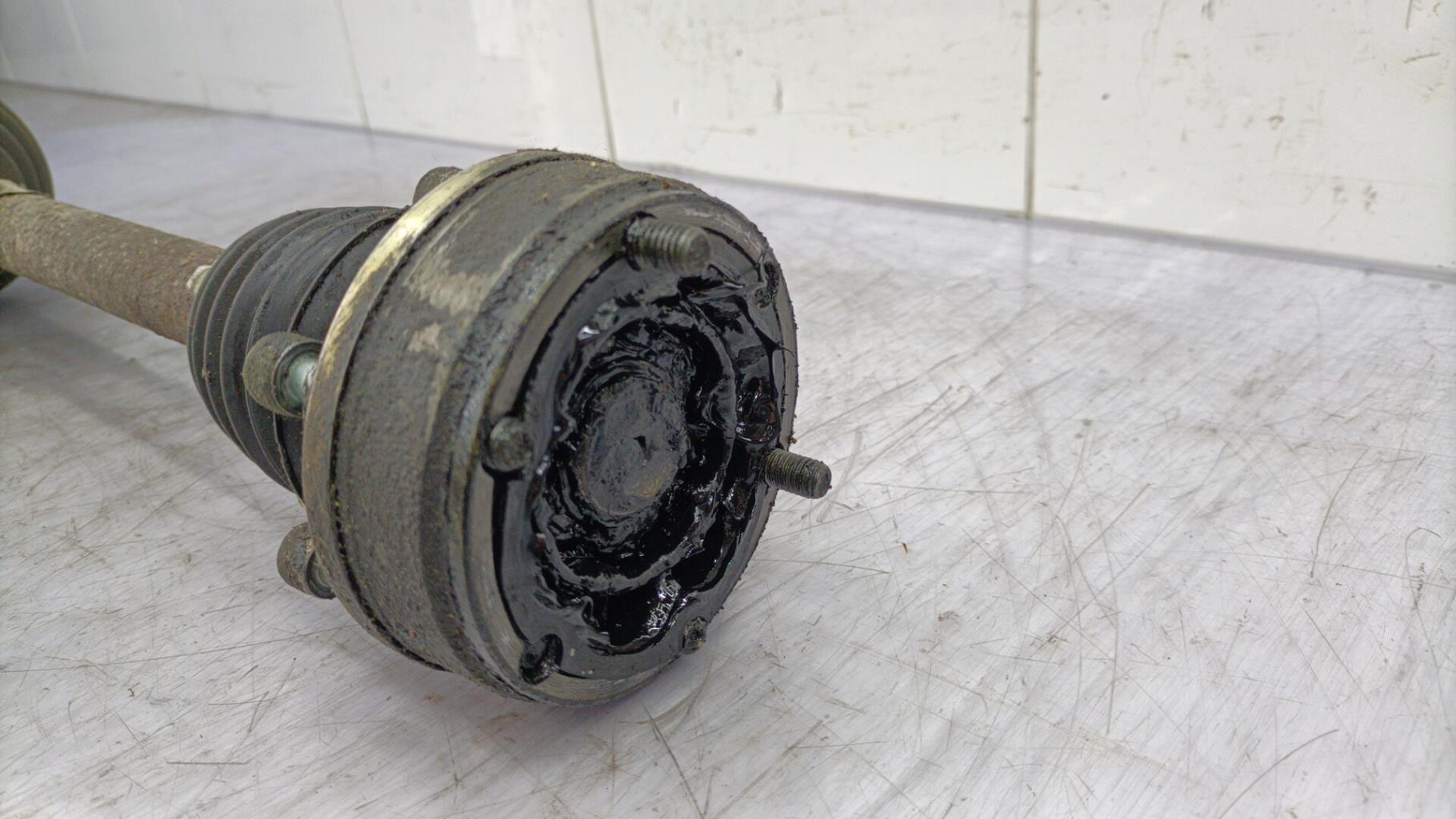 Giunto cardanico albero di trasmissione sinistro VOLKSWAGEN GOLF 4 Gasolina - 1