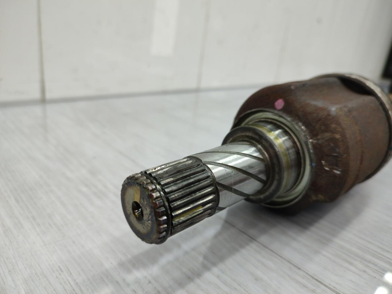 Giunto cardanico albero di trasmissione sinistro RENAULT SCENIC 3 PHASE 1 Diésel - 1