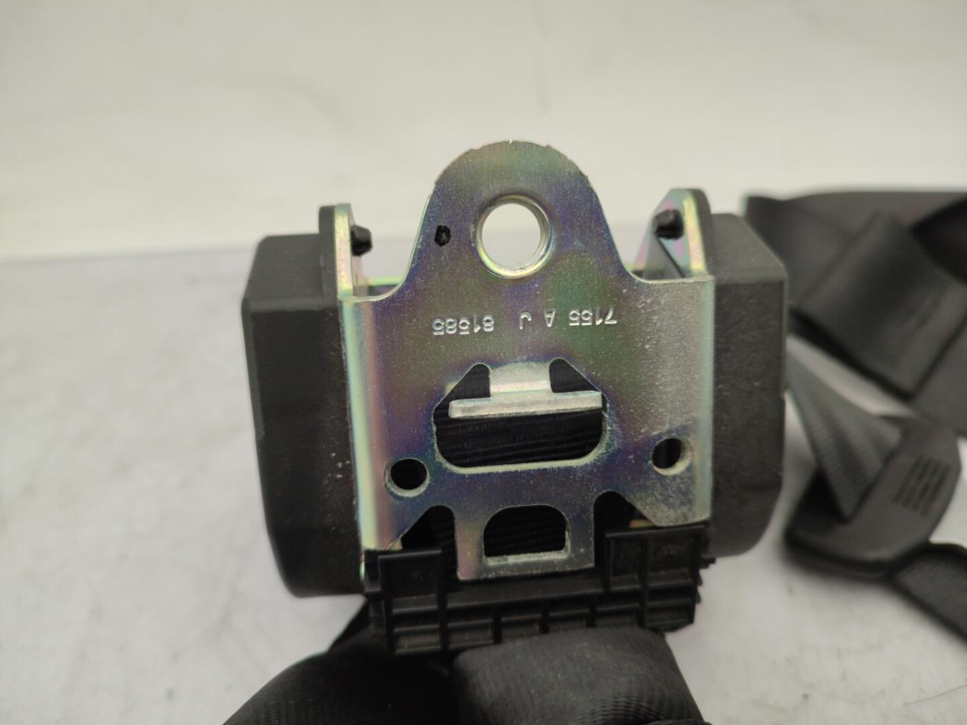 Cintura di sicurezza posteriore destra VOLKSWAGEN GOLF 5 Diésel - 1