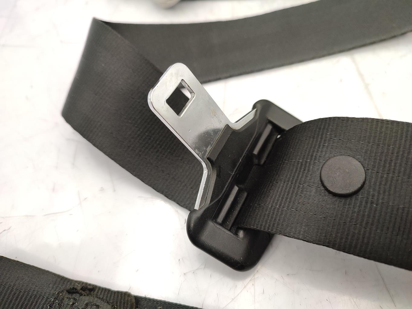 Cintura di sicurezza anteriore destra PEUGEOT 207 PHASE 1 Diésel - 1