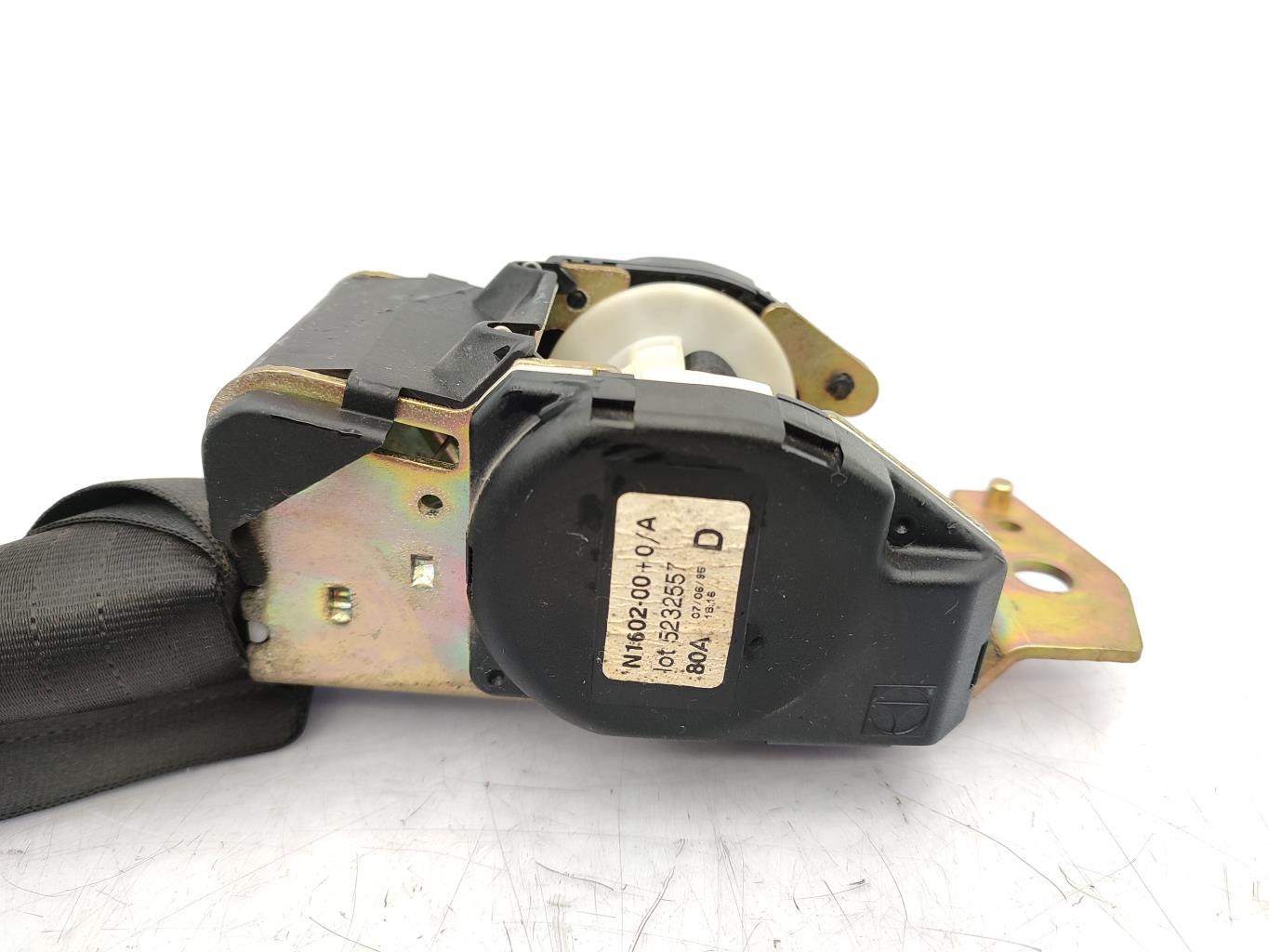Cintura di sicurezza anteriore destra PEUGEOT 405 PHASE 2 Diésel - 1