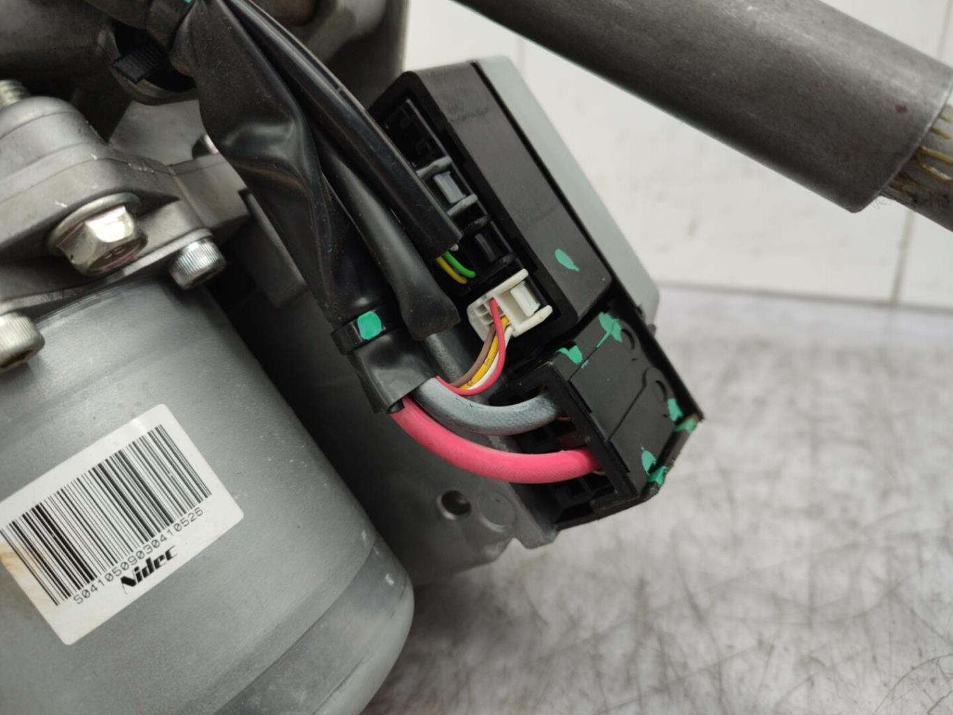 Colonne de direction RENAULT SCENIC 3 PHASE 1 Diesel - 1