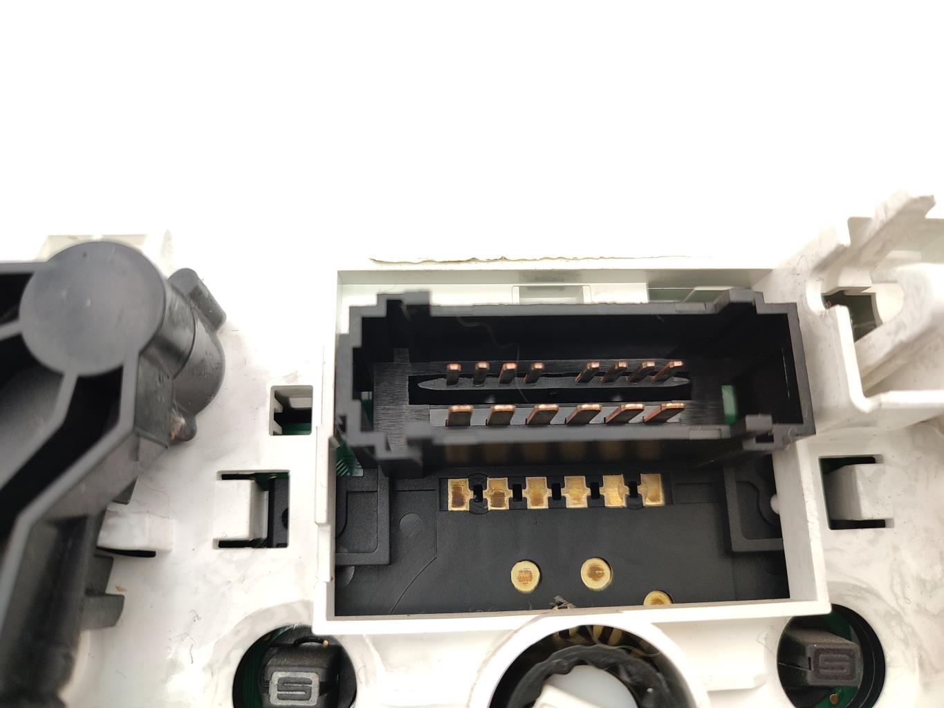 Commande chauffage CITROEN C3 1 PHASE 2 Diesel - 1