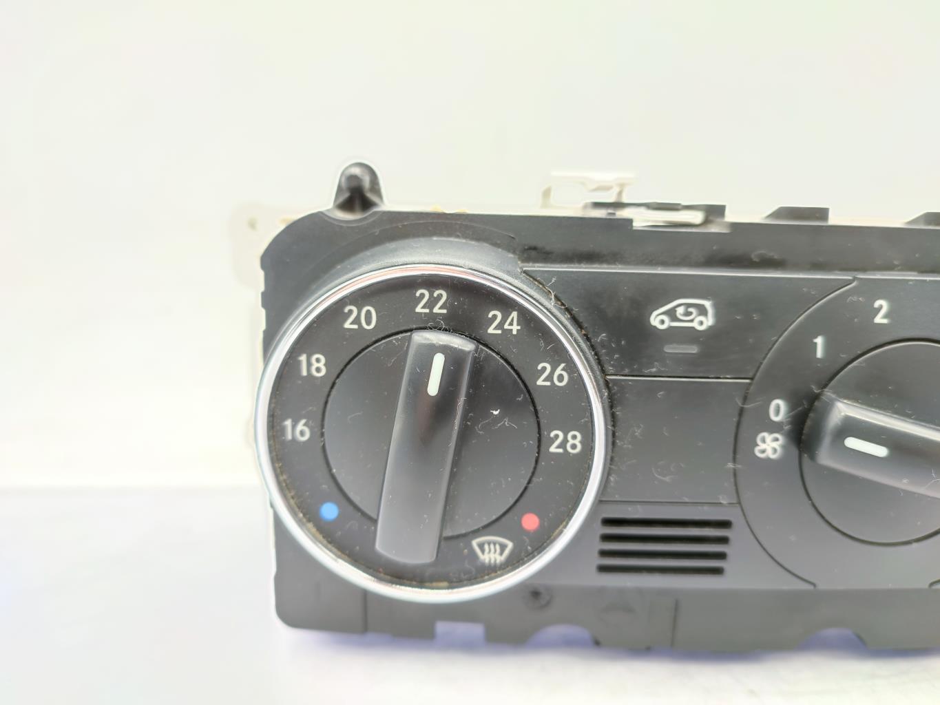 Commande chauffage MERCEDES CLASSE A 169 PHASE 1 Diesel - 1