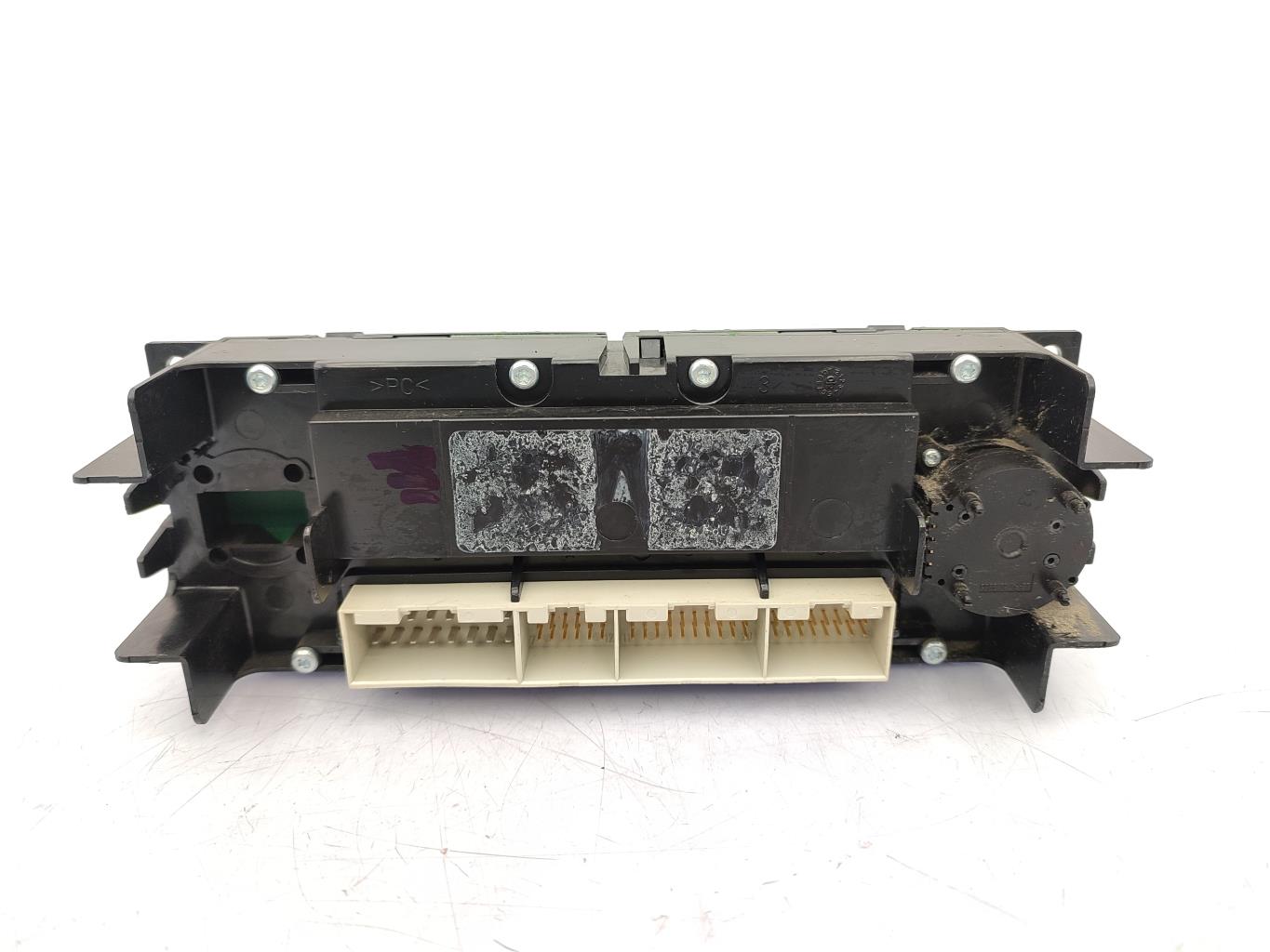 Commande chauffage VOLKSWAGEN GOLF 4 Essence - 1