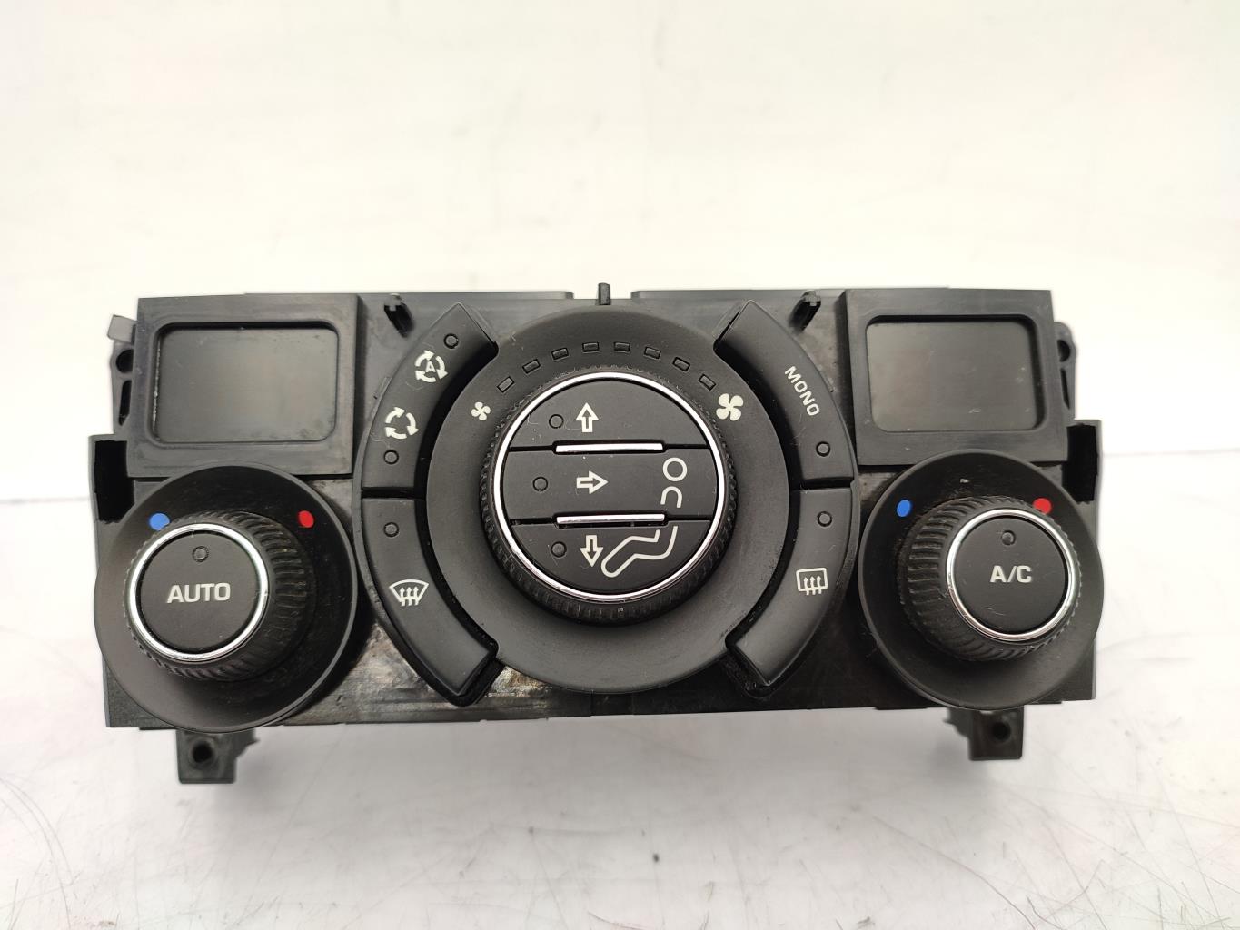 Commande chauffage PEUGEOT 3008 1 PHASE 1 Diesel - 1