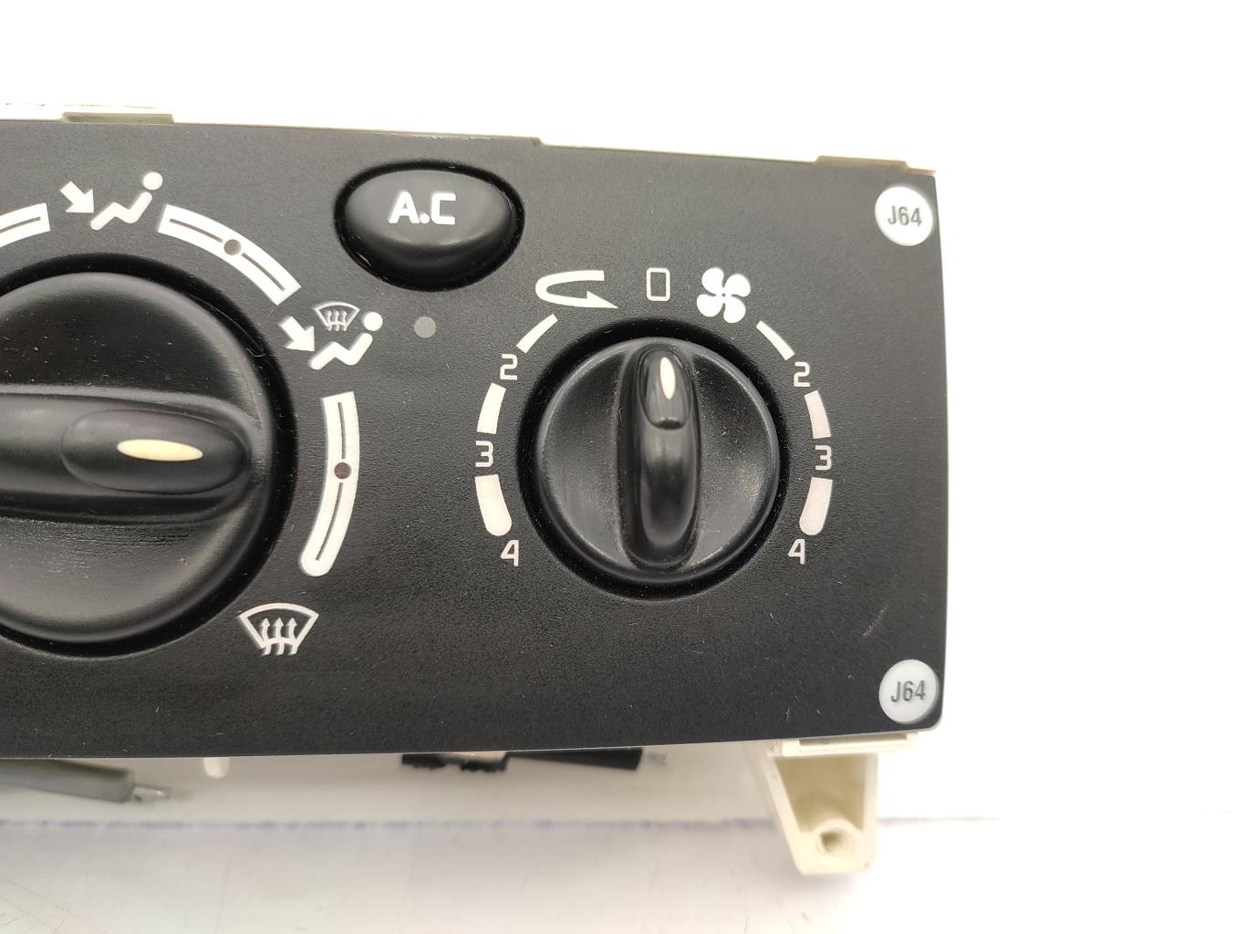 Commande chauffage RENAULT SCENIC 1 PHASE 2 Diesel - 1