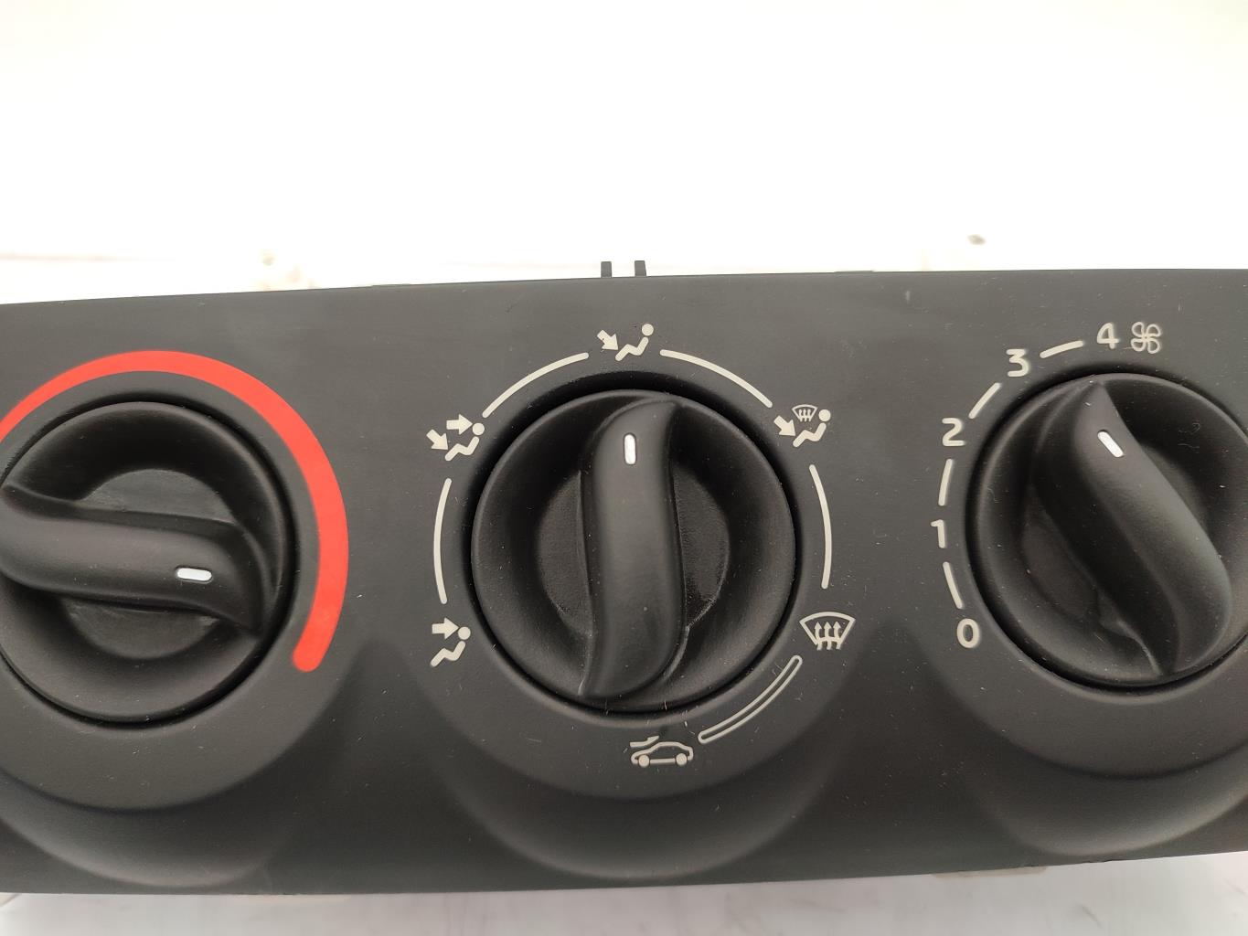 Commande chauffage RENAULT CLIO 2 CAMPUS PHASE 1 Diesel - 1