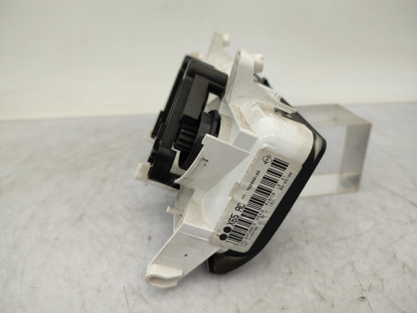 Commande chauffage RENAULT CLIO 2 CAMPUS PHASE 1 Diesel - 1
