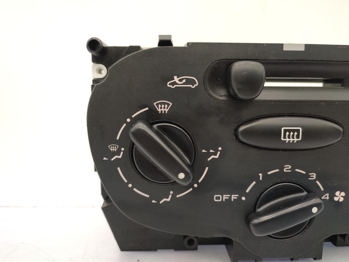Commande chauffage PEUGEOT 206 PHASE 2 Essence - 1