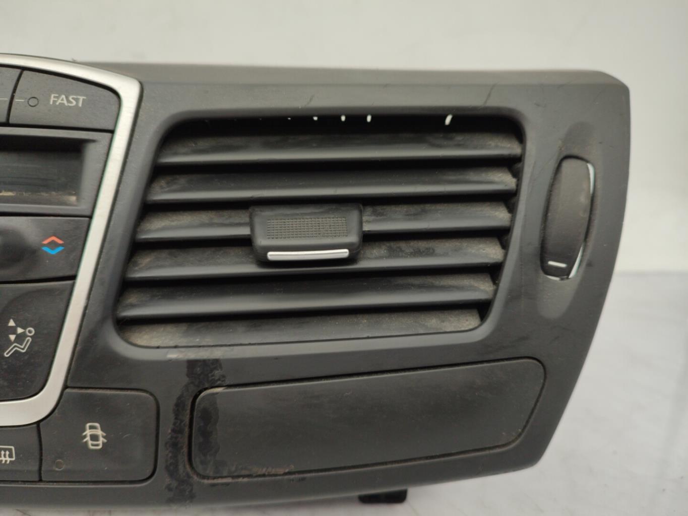 Commande chauffage RENAULT LAGUNA 3 PHASE 1 Diesel - 1