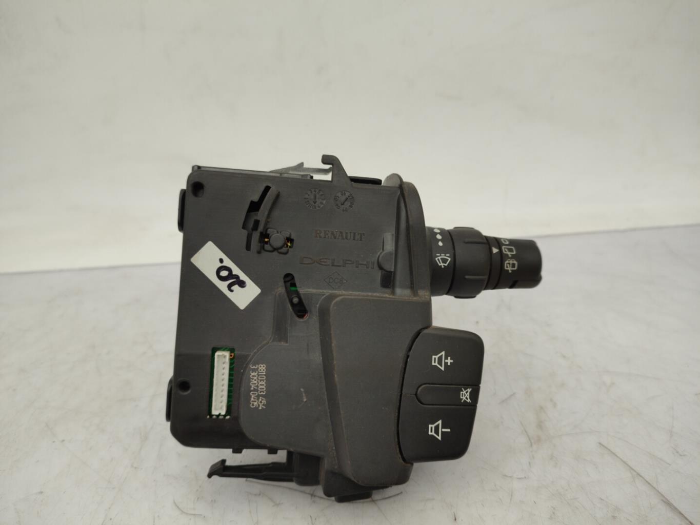 Commodo d'essuie glaces RENAULT MODUS PHASE 1 Diesel - 1