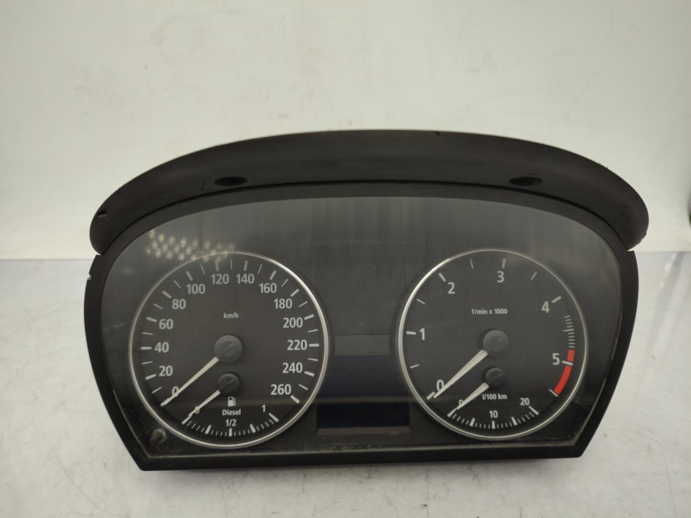 Compteur BMW SERIE 3 E91 TOURING PHASE 1 BREAK Diesel - 1
