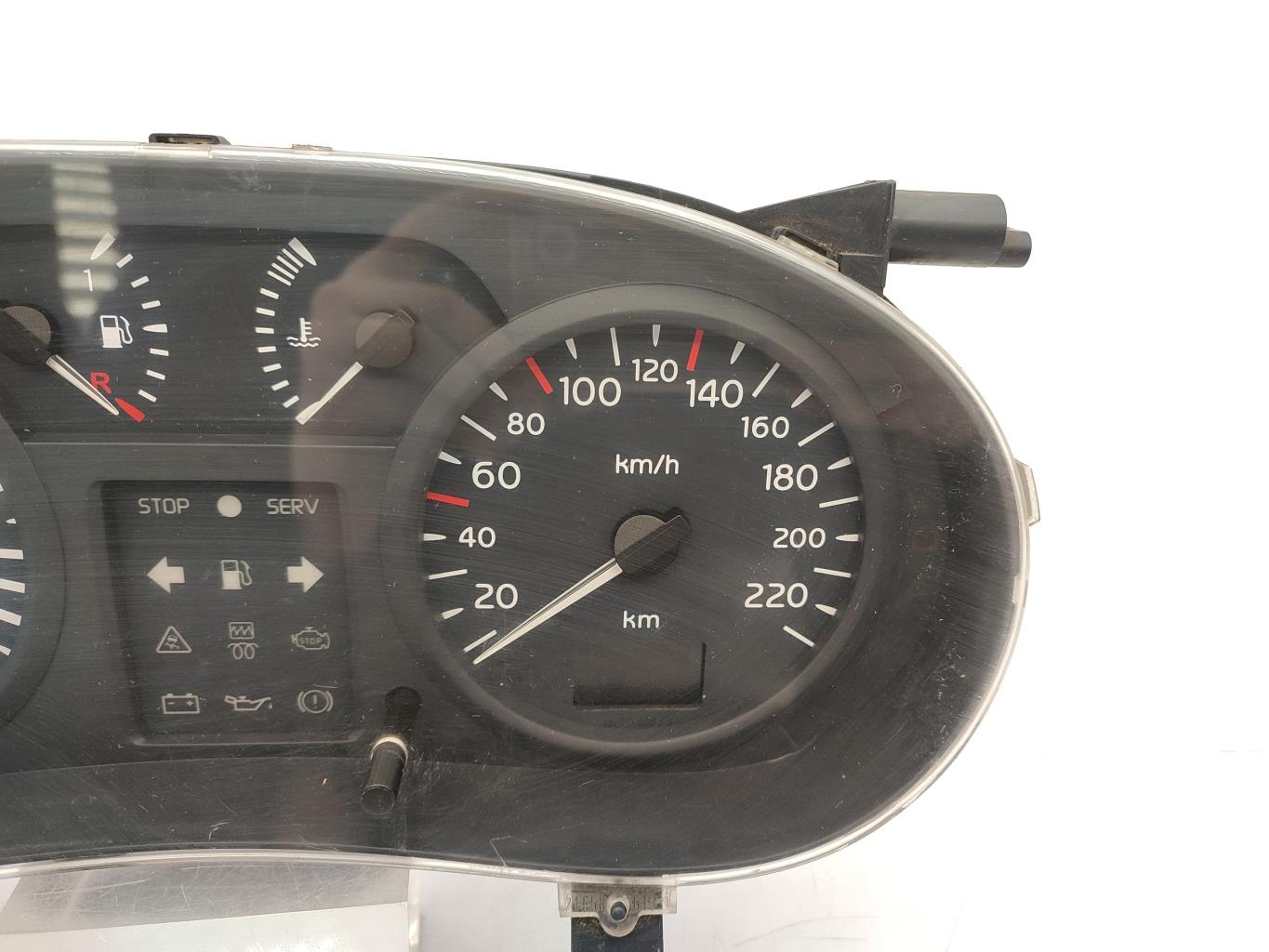 Compteur RENAULT CLIO 2 PHASE 2 Diesel - 1
