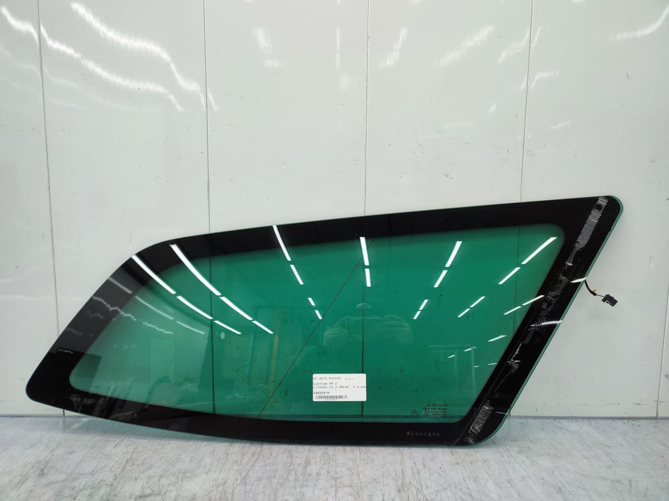 Ventanilla triangular trasera derecha CITROEN C5 2 BREAK Diésel - 1