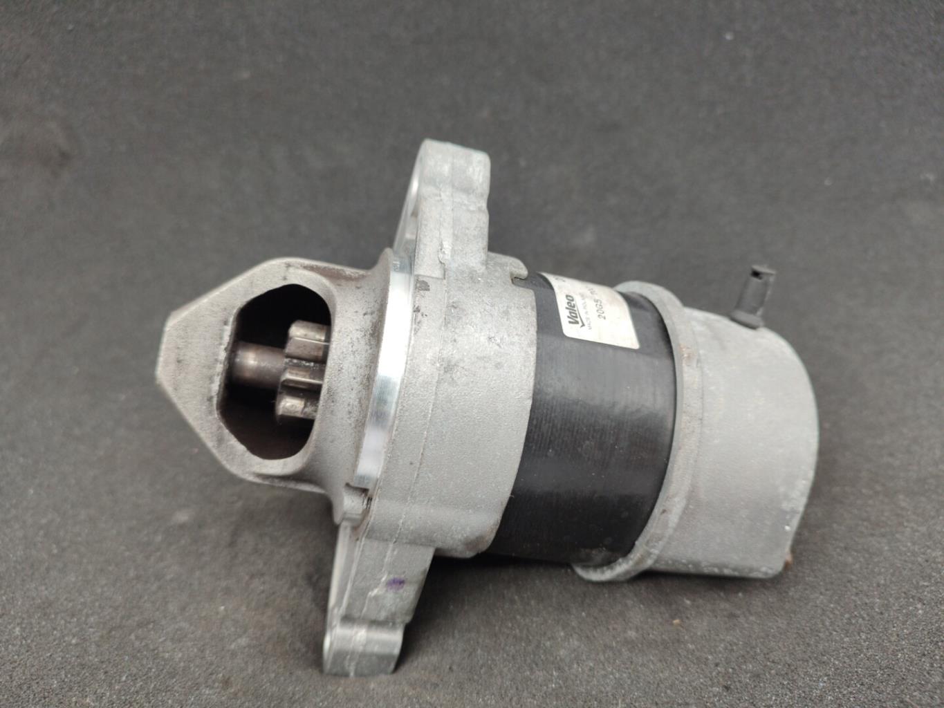 Motorino avviamento PEUGEOT 108 Gasolina - 1