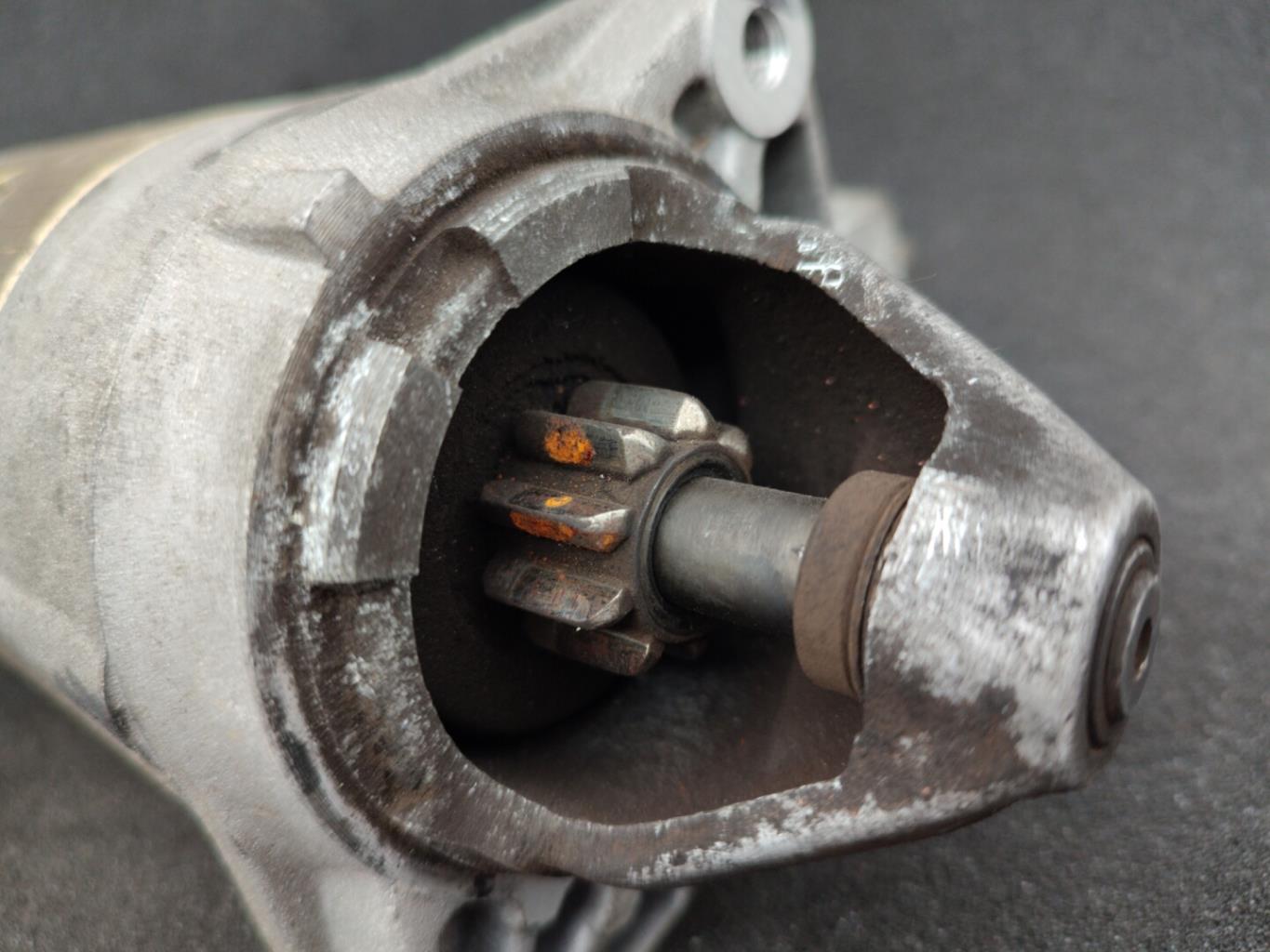 Motorino avviamento FIAT PUNTO 1 PHASE 1 Gasolina - 1