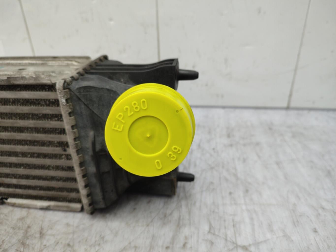 Scambiatore aria (Intercooler) PEUGEOT 407 PHASE 1 BREAK  - 1