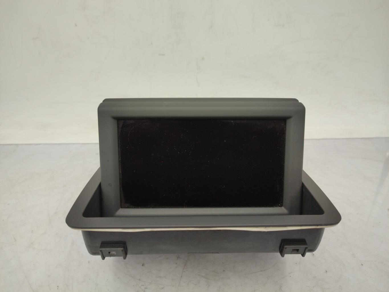 Ecran GPS AUDI A1 1 PHASE 1  - 1