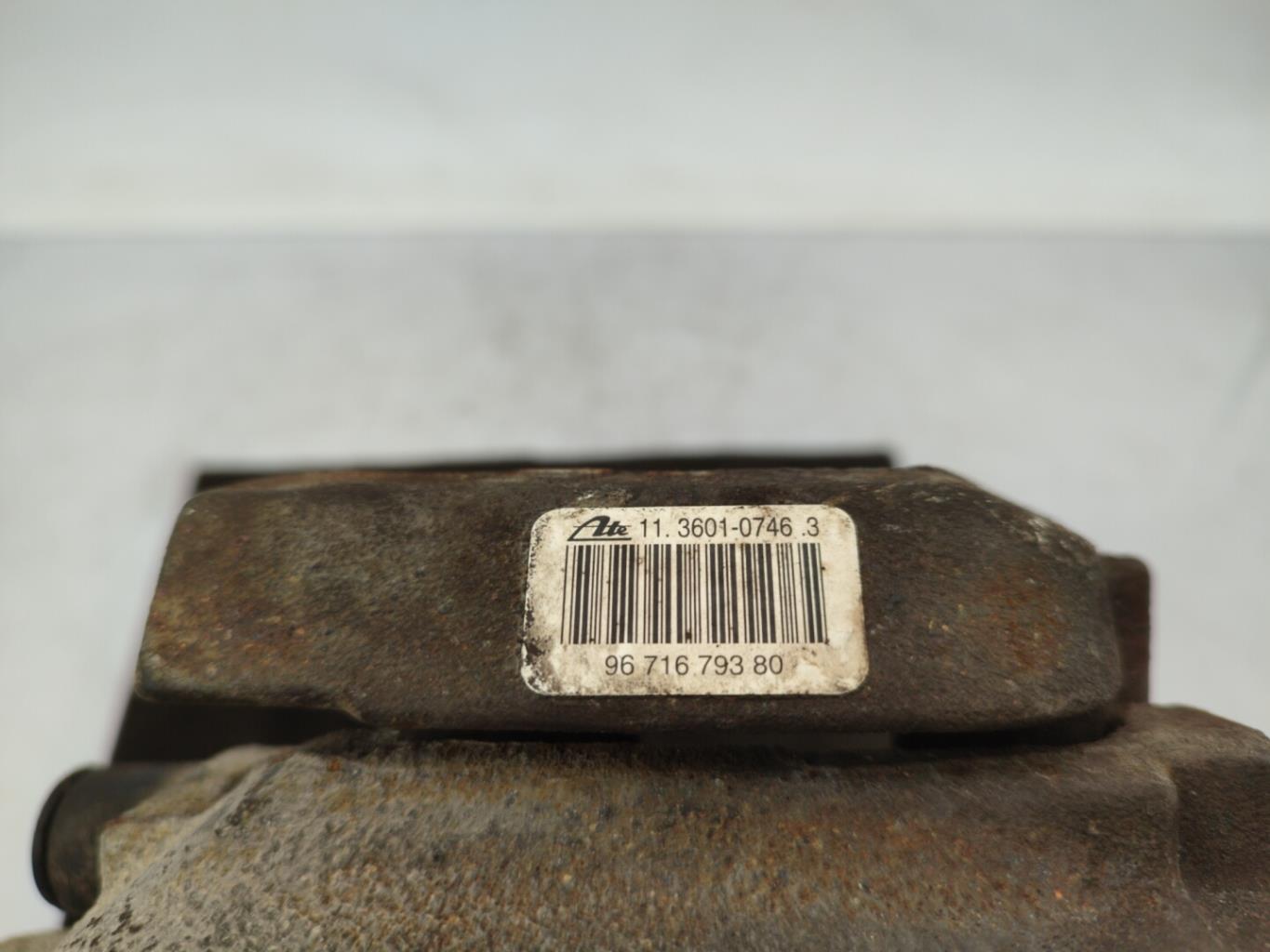 Pinza freni anteriore destra CITROEN C5 2 BREAK Diésel - 1