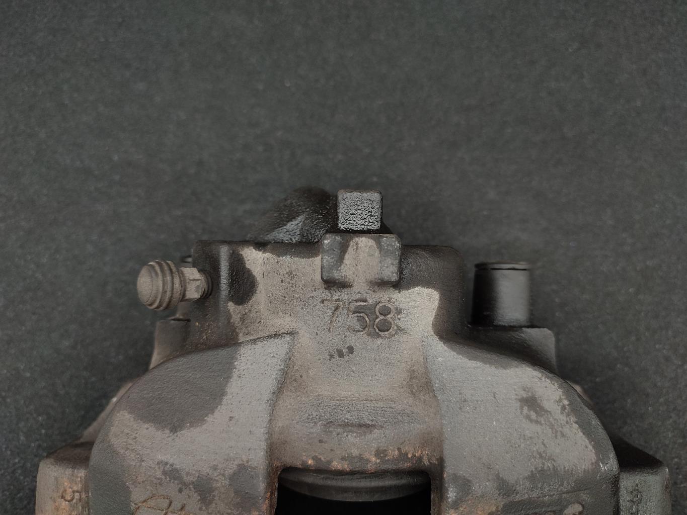 Pinza freni anteriore destra RENAULT LAGUNA 3 PHASE 1 Diésel - 1