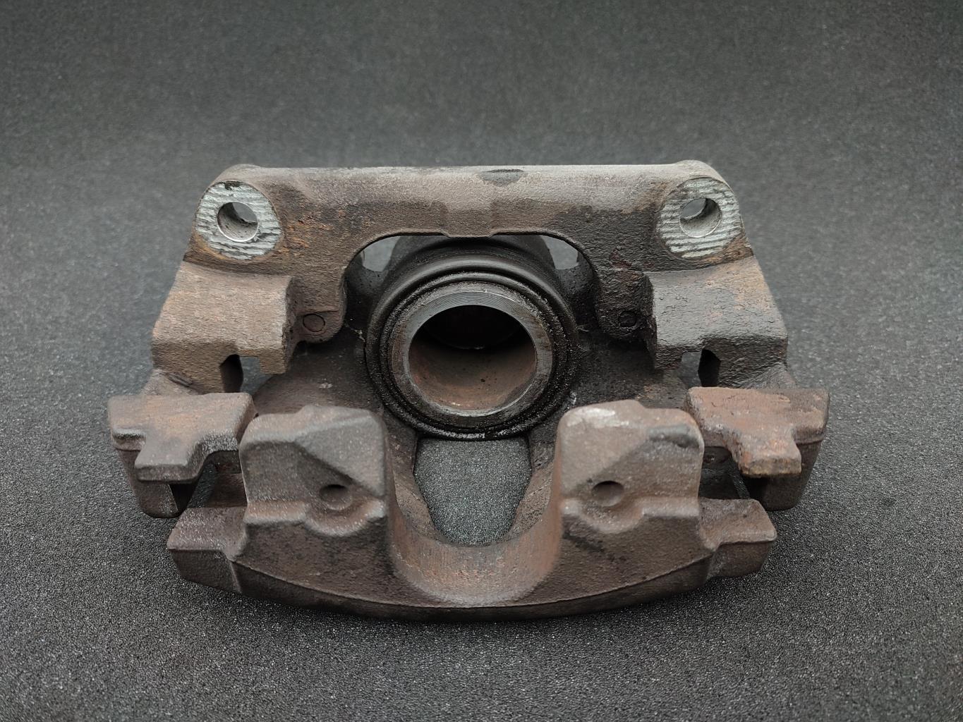 Pinza freni anteriore sinistra RENAULT LAGUNA 3 PHASE 1 Diésel - 1
